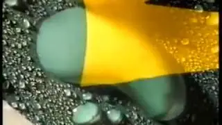 ITV National Weather Intro, 1995-96 - Rain