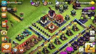 New event 2025 coc sk gaming