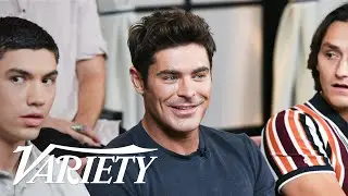 Zac Efron and Peter Farrelly on the Unbelievable True Story of &lsquo;The Greatest Beer Run of All Time&rsquo;