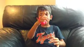 THUMB CHUCK starter tricks