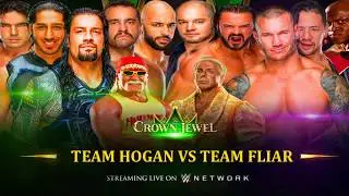 WWE CROWN JEWEL 2019 - FULL MATCH CARD RESULTS PREDICTIONS | CROWN JEWEL 2019 PREDICTION |