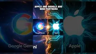 Apple & Gemini: The Unthinkable Alliance 🍎✨