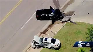 Oklahoma City car crash claims life of dealership employee