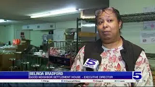 Good Neighbor Settlement House provides free Thanksgiving meals