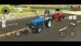 🎉❤️❤️hello WhatsApp girls new# tractor ke sath# tution# video