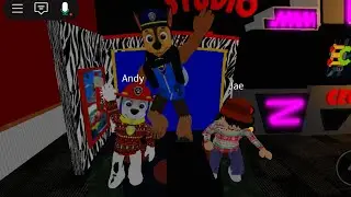 A Kid Meet & Greet With Chase, Marshall & Everest From PAW Patrol At Nelson's Funzone Suites Resort 