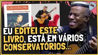 O PRIMEIRO LIVRO de JAZZ e VIOLÃO