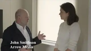 Producer John Smithson (Arrow Media) at AIDC