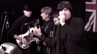 The British Beat performs 