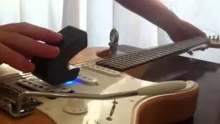magnet misuse electric guitar