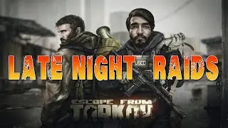 🔴 EFT Sunday Stash Building! 💰 Questing & Money Runs (Escape from Tarkov)