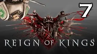 Reign of Kings Gameplay (series 2) - Episode 7 - OPENING DAY!