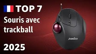 TOP&mdash;7. Meilleures souris avec trackball 2025