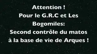 Materiel obligatoire du G.R.C.