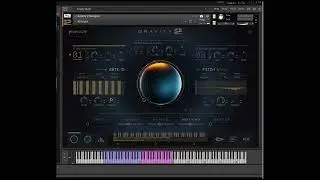 Gravity 2 Sound Engine Quick Look