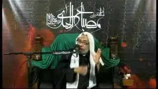 ٧ محرم - ملأ أحمد خميس