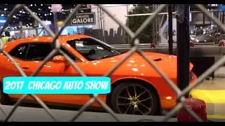2017 Chicago Auto Show