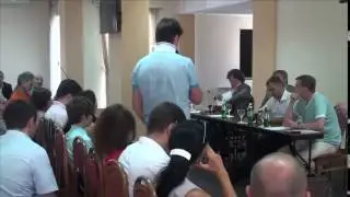 17.07.2014 Банк Форум SOS - встреча вкладчиков банка - #2 часть