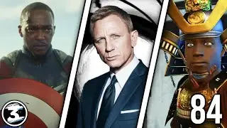 Amazon Takes Over James Bond, AC Shadows Parody Trolls Ubisoft & Captain America 4 Struggles! | 84