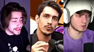 CELLBIT REAGINDO AO VIDEO DO GOULART SOBRE O METAFORANDO