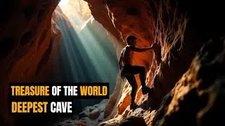 Treasures of The World's Deepest Cave! | Mysteries of Geography