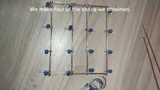 4&times;4&times;4 led cube project 