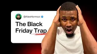 STOP Discounting: Most Black Friday Marketing Destroys Your Brand (Do This Instead)