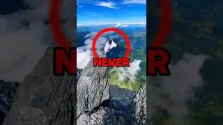 Never Stare At The Sky Too Long!