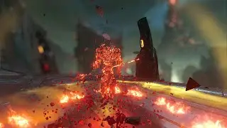 NEW ENEMY - FALLEN ANGEL || DOOM Eternal