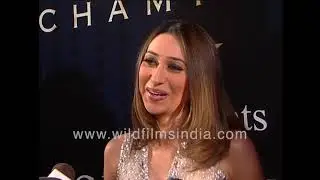 'To be honest acting is my first love'- Karishma Kapoor