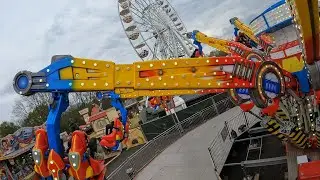 Base Jumper - Ernst (ONRIDE) Leipziger Fr&uuml;hjahrskleinmesse 2023 [4K]