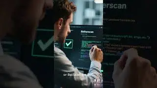 Daily crypto tip.  STOP Rug Pulls: Verify Smart Contract in 60 Seconds!