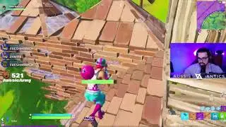 Mongraal editing skills in season 2😊