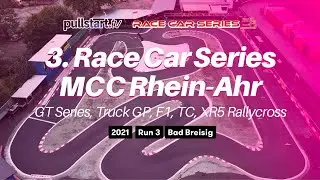 4. Race Car Series 2021// Finals // MCC Rhein-Ahr e.V. 🇩🇪