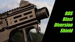 BDS - Blast Diversion Shield BDS-12/BDS-37