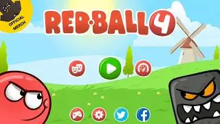 Red Ball 4 Trailer
