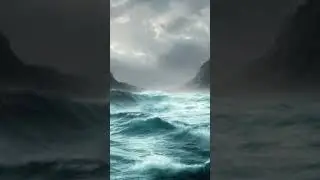 creating a cinematic ocean scene in 3ds max cgi tutorial