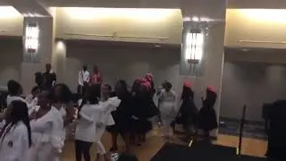 NU BETA CHAPTER - ALPHA KAPPA ALPHA 2019 PROBATE SHOW