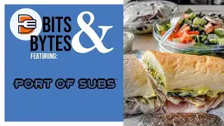 Inside Look at Port of Subs' Custom Ordering Restaurant Apps. | DineEngine