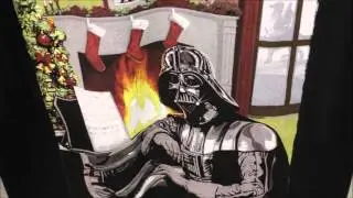 BEHIND THE PRINT - Star Wars Christmas Jumpers - The Force Awakens