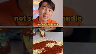 Flaming Pasta?!