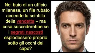 LA COLLEGA RUBÒ LA MIA PRESENTAZIONE, FINCHÉ IL CEO VIDE I MIEI DATI NASCOSTI