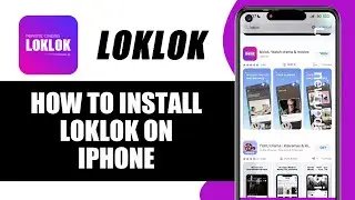 How To Install LokLok On iPhone - Step by Step