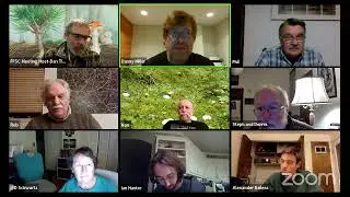 FFSC 2022 Virtual Fungus Fair with Danny Miller