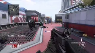 Call of Duty Black Ops 2   Apocalypse DLC Takeoff Take Off Map Gameplay