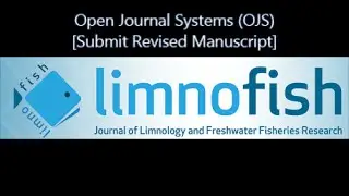 Submit Revised Manuscript - Open Journal Systems