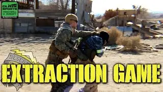 DesertFox Airsoft: Extraction Game DesertFox MOUT (Glaze Sports Game)