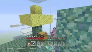 Minecraft: PlayStation®4 Edition Ski word