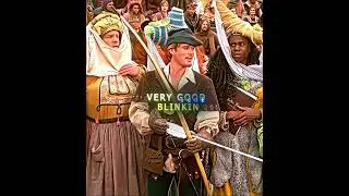 &ldquo;This Arrow Knows Where to Go! 🎯 #RobinHood&rdquo;|Robin Hood: Men in Tights (1993)| #edit #shorts