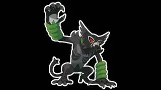 New Official Pokemon Mascots Idea Request Zarude